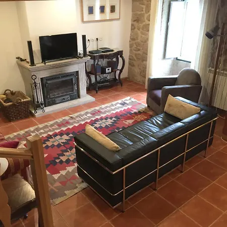 Solar Da Roseira Dom wakacyjny Capinha