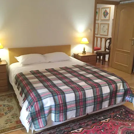 Solar Da Roseira Dom wakacyjny Capinha