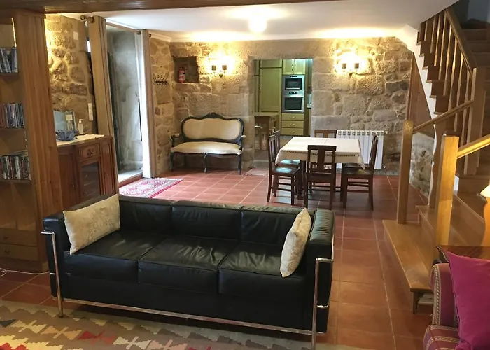 Hébergement de vacances Solar Da Roseira