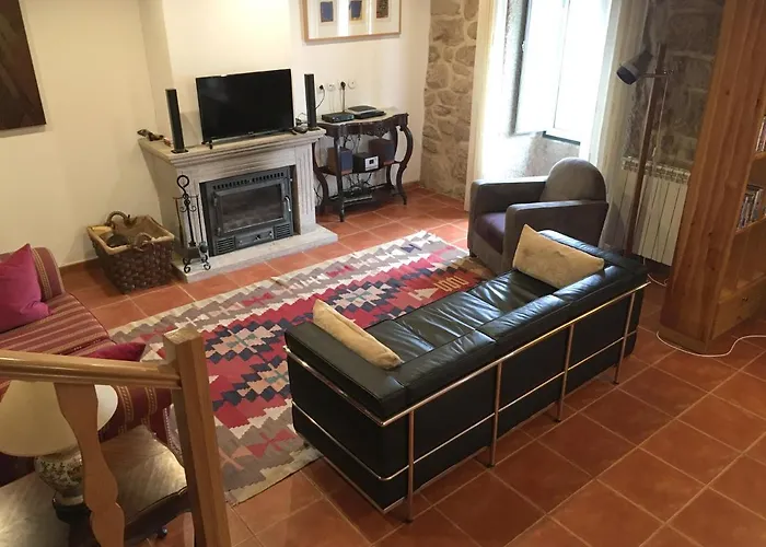 Solar Da Roseira Hébergement de vacances Capinha