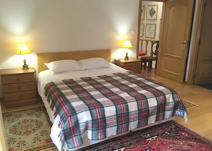 Solar Da Roseira Hébergement de vacances Capinha