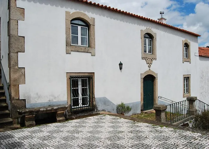 Solar Da Roseira Hébergement de vacances *