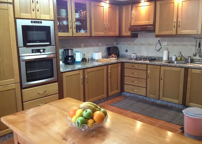 Hébergement de vacances Solar Da Roseira