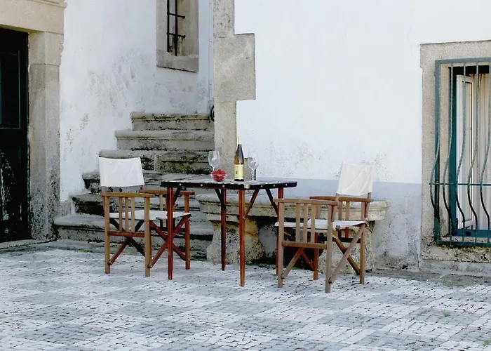 Solar Da Roseira Hébergement de vacances