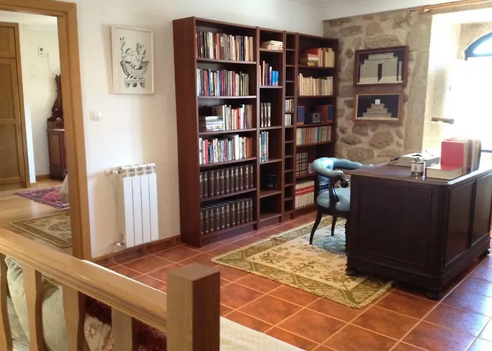 Solar Da Roseira Hébergement de vacances