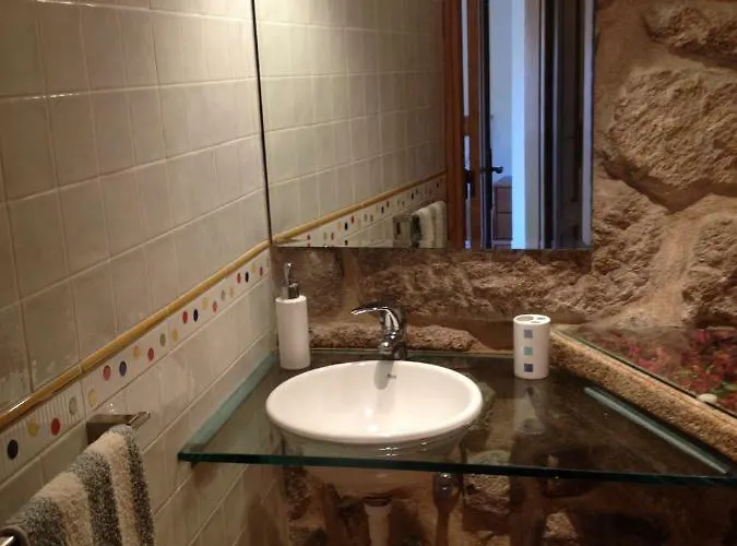 Solar Da Roseira Hébergement de vacances *